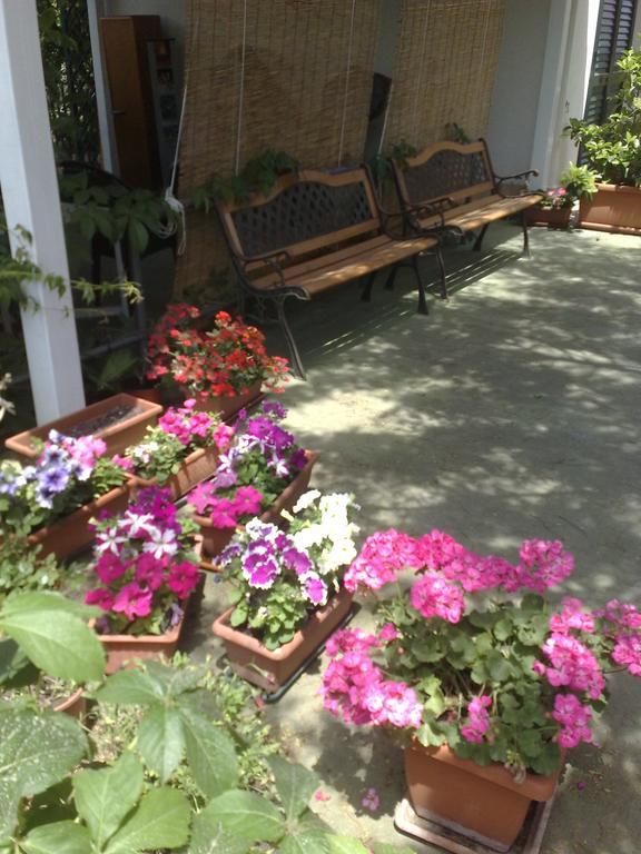 贾迪尼-纳克索斯佛得角马雷旅馆公寓 外观 照片